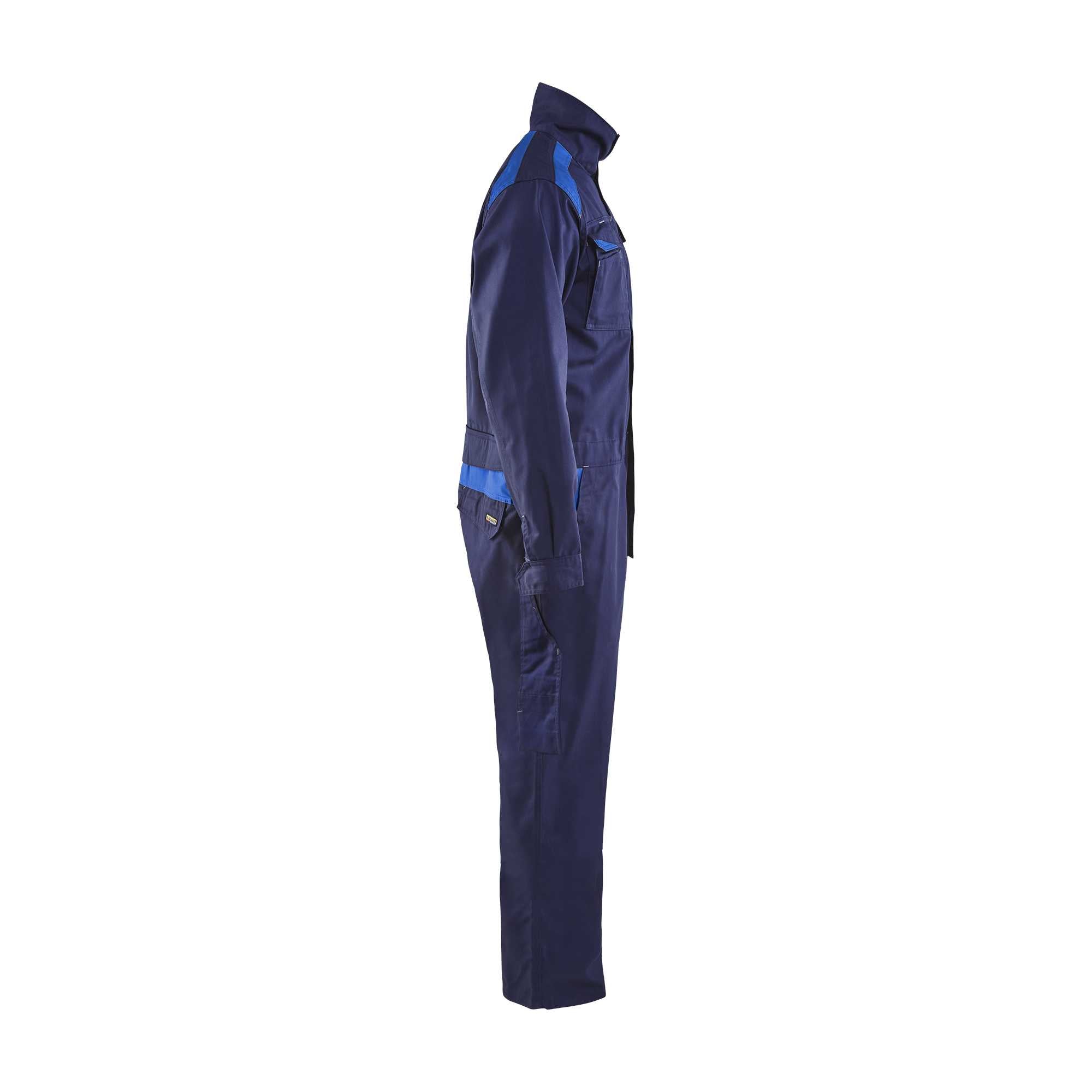 BLAKLADER 60541210 Industry Overall Work Overall Men - 100% Cotton